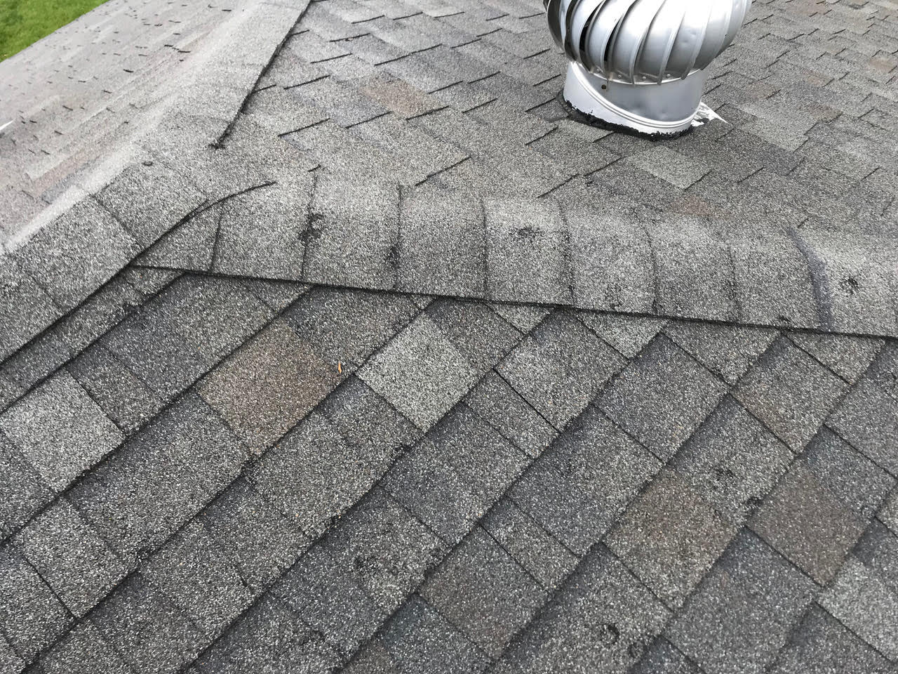 Water Intrusion